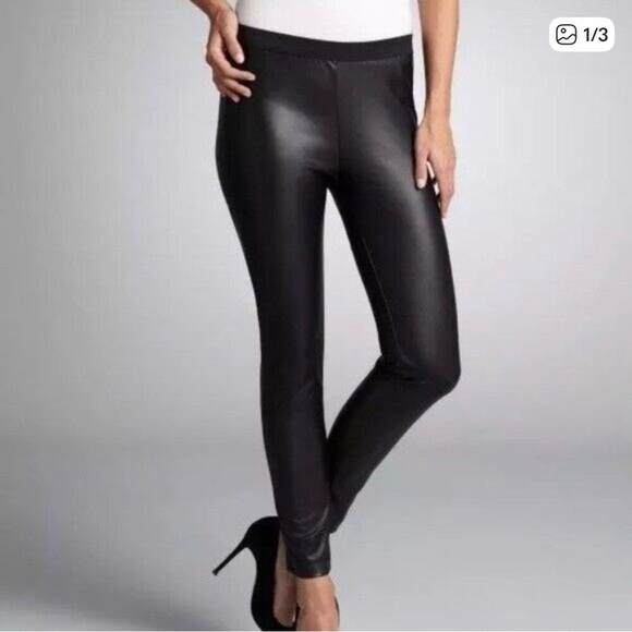 Connection 18 Pants - Connection 18 | Pants & Jumpsuits I Connection 8 Midrise Faux Leather...